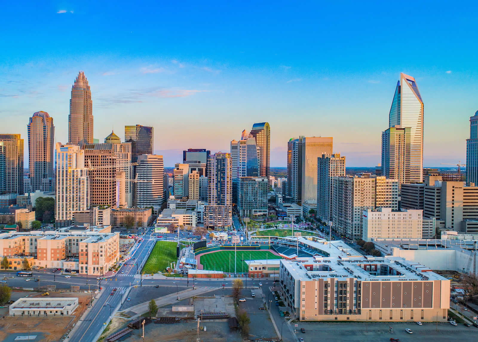 Charlotte Area Liaison Group Member Meeting - Regulatory Trends