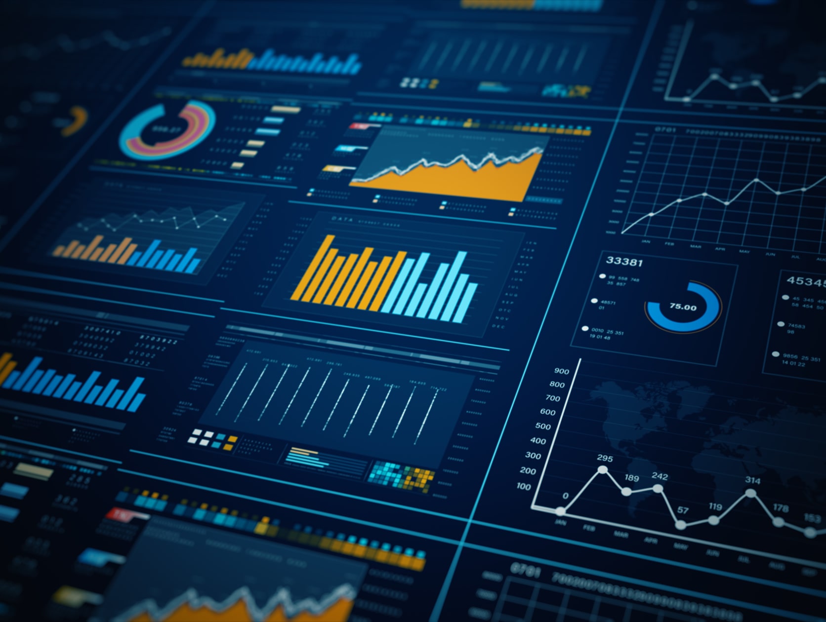 Statistical Analysis of Hire, Promotion, and Termination Decisions