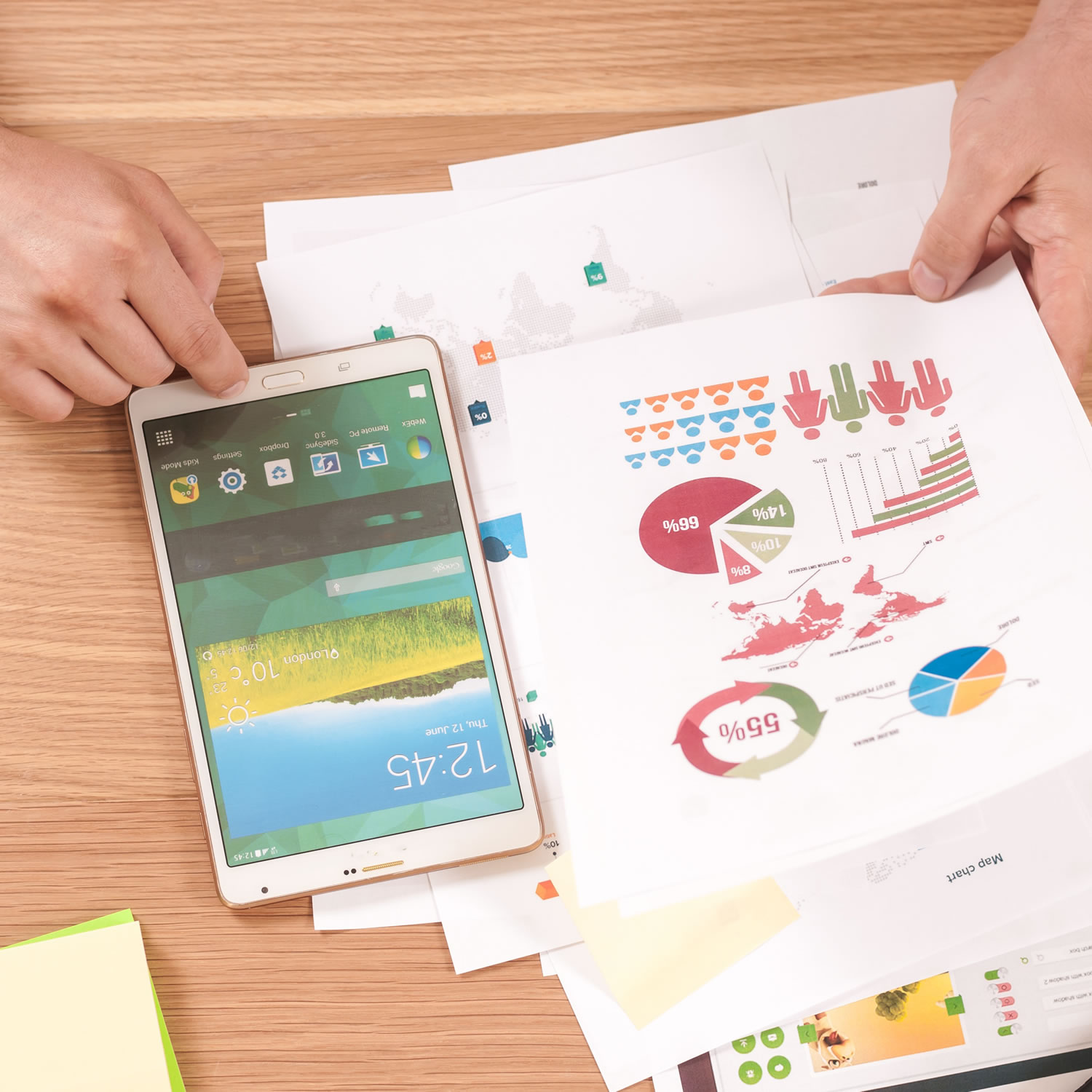 Desk Audit Submission Can Make or Break Contractor's Case