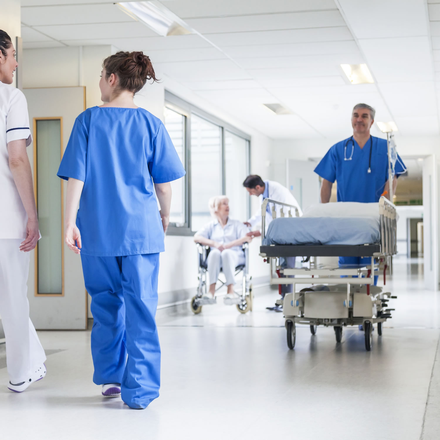 Braddock Hospital: Implications for Health Care Providers and Beyond