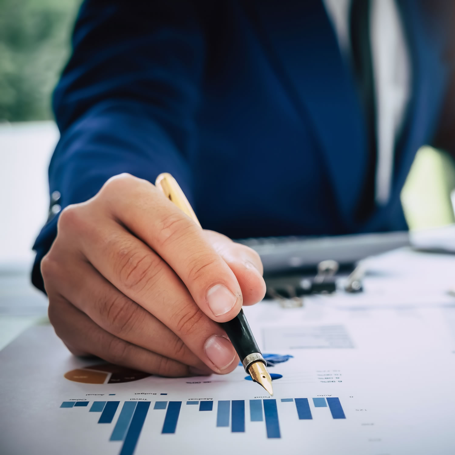 Review Affirmative Action Plans in Response to Audit Letters