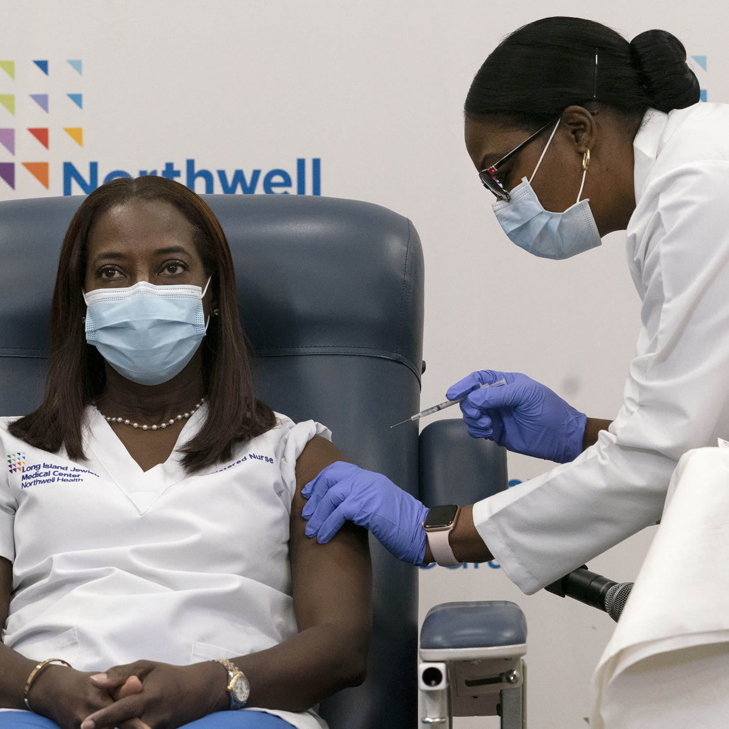 Contractor Workers Must Get Vaccine by Dec. 8, White House Says