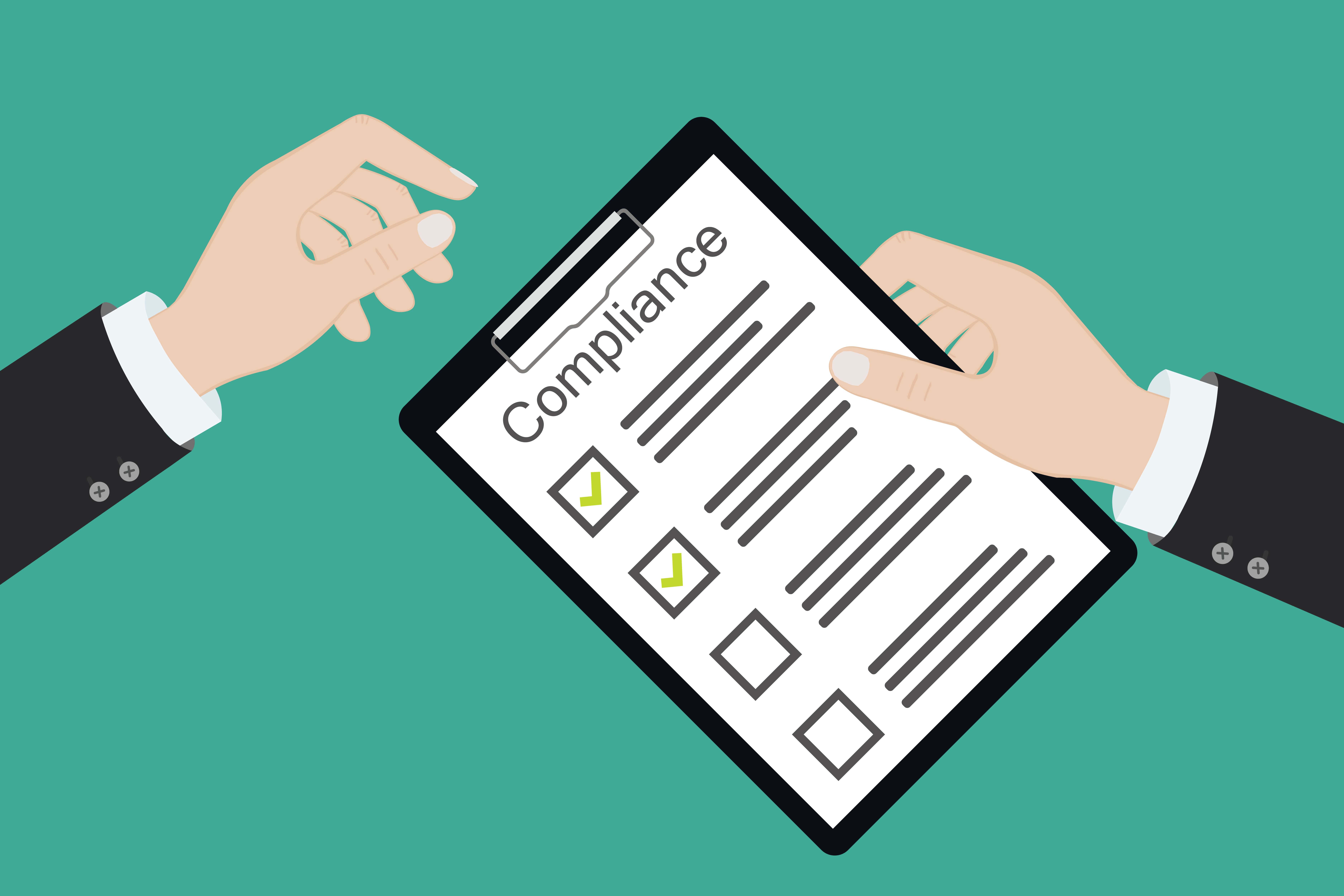Preparing for a Compliance Review