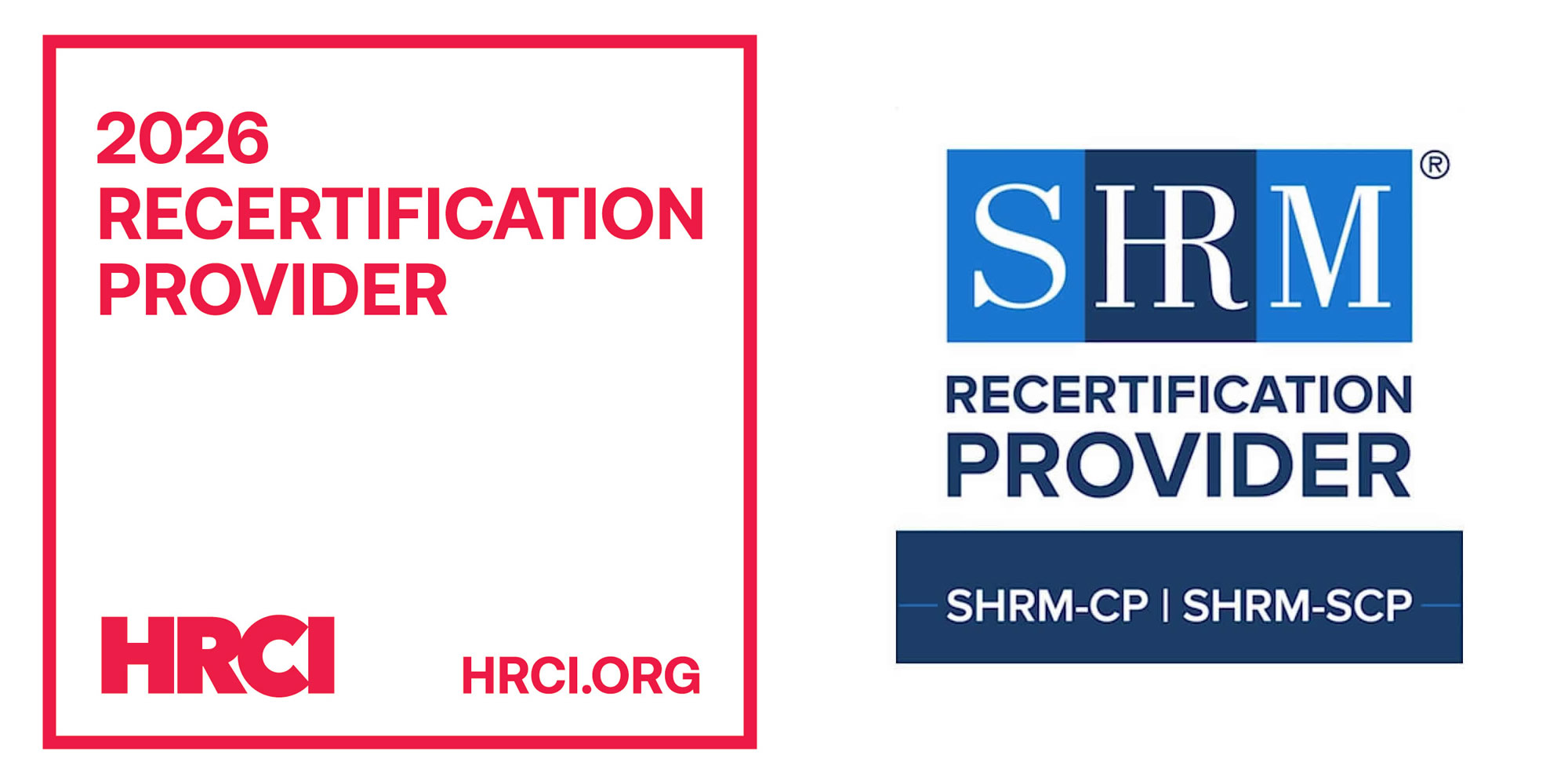 HRCI and SHRM Credits are awarded to those who stay for the duration of the webinar and will be delivered in a follow up email within 24-48 hours after the webinar ends. HRCI and SHRM Credits are awarded to those who stay for the duration of the webinar and will be delivered in a follow up email within 24-48 hours after the webinar ends.